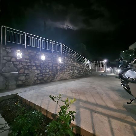 Hyka Stone House Shkoder Shkodër Exteriér fotografie