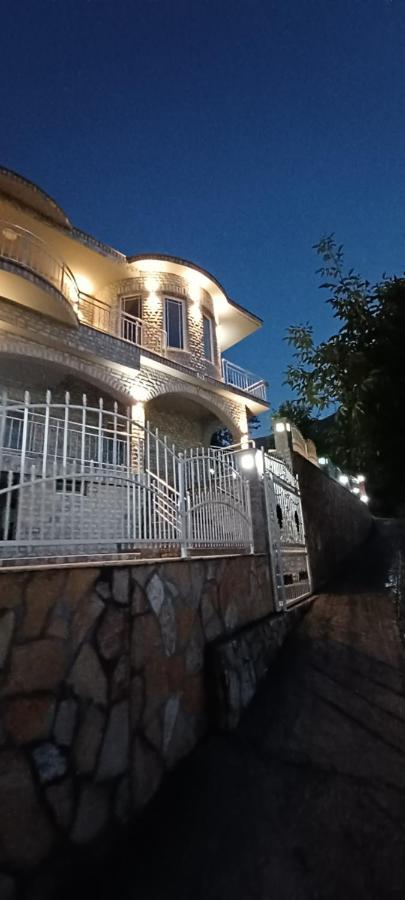 Hyka Stone House Shkoder Shkodër Exteriér fotografie