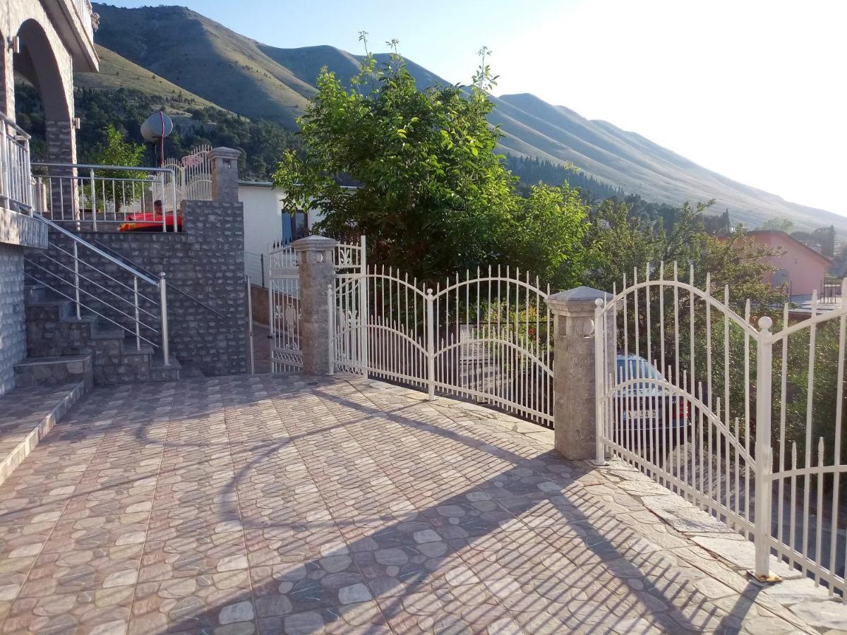 Hyka Stone House Shkoder Shkodër Exteriér fotografie