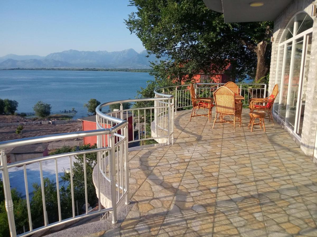 Hyka Stone House Shkoder Shkodër Exteriér fotografie