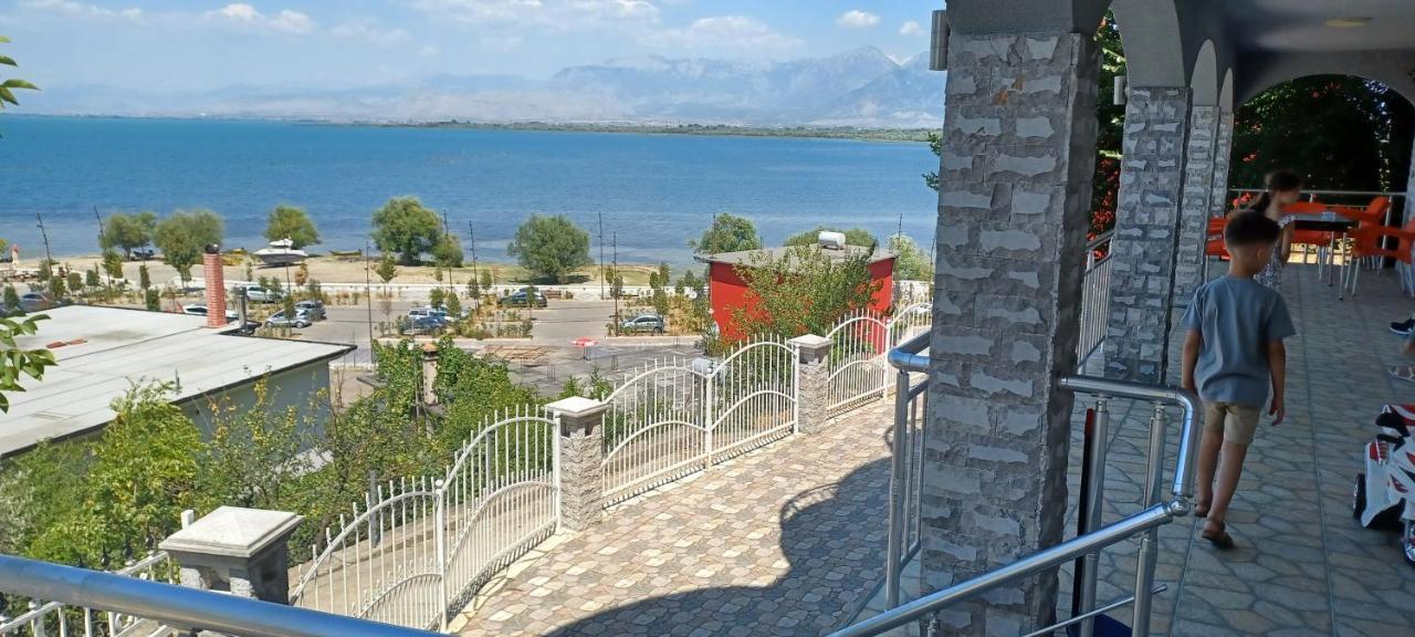 Hyka Stone House Shkoder Shkodër Exteriér fotografie