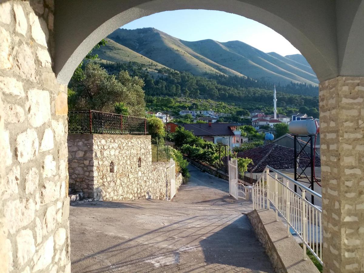 Hyka Stone House Shkoder Shkodër Exteriér fotografie