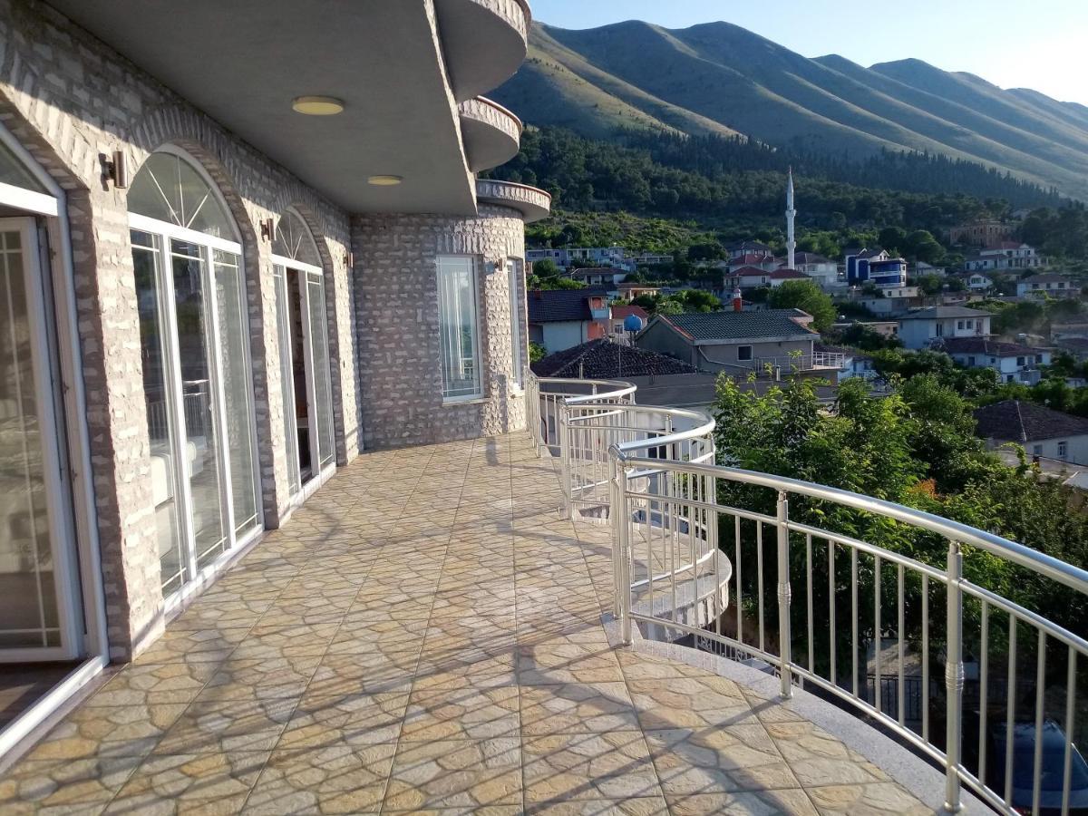 Hyka Stone House Shkoder Shkodër Exteriér fotografie
