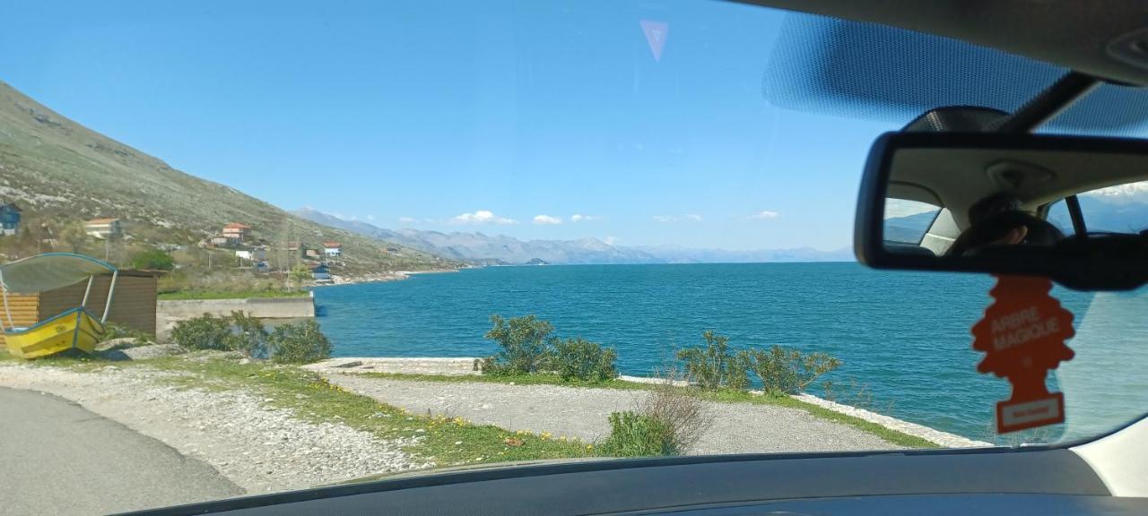 Hyka Stone House Shkoder Shkodër Exteriér fotografie