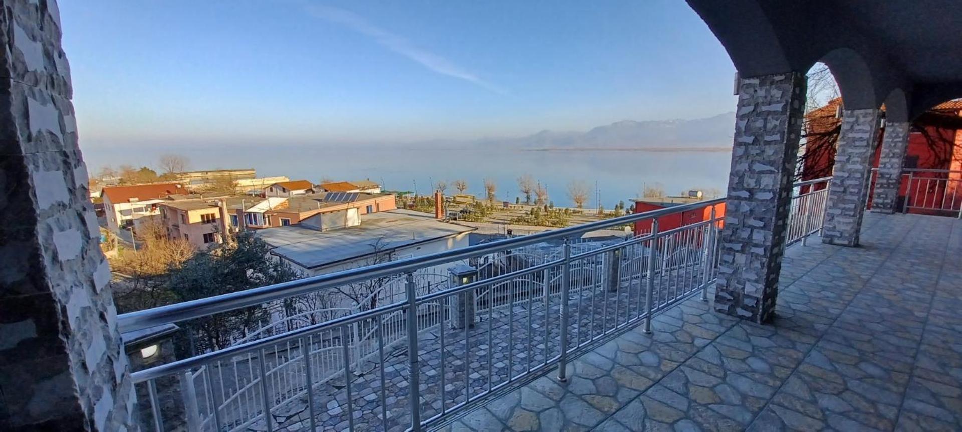 Hyka Stone House Shkoder Shkodër Exteriér fotografie