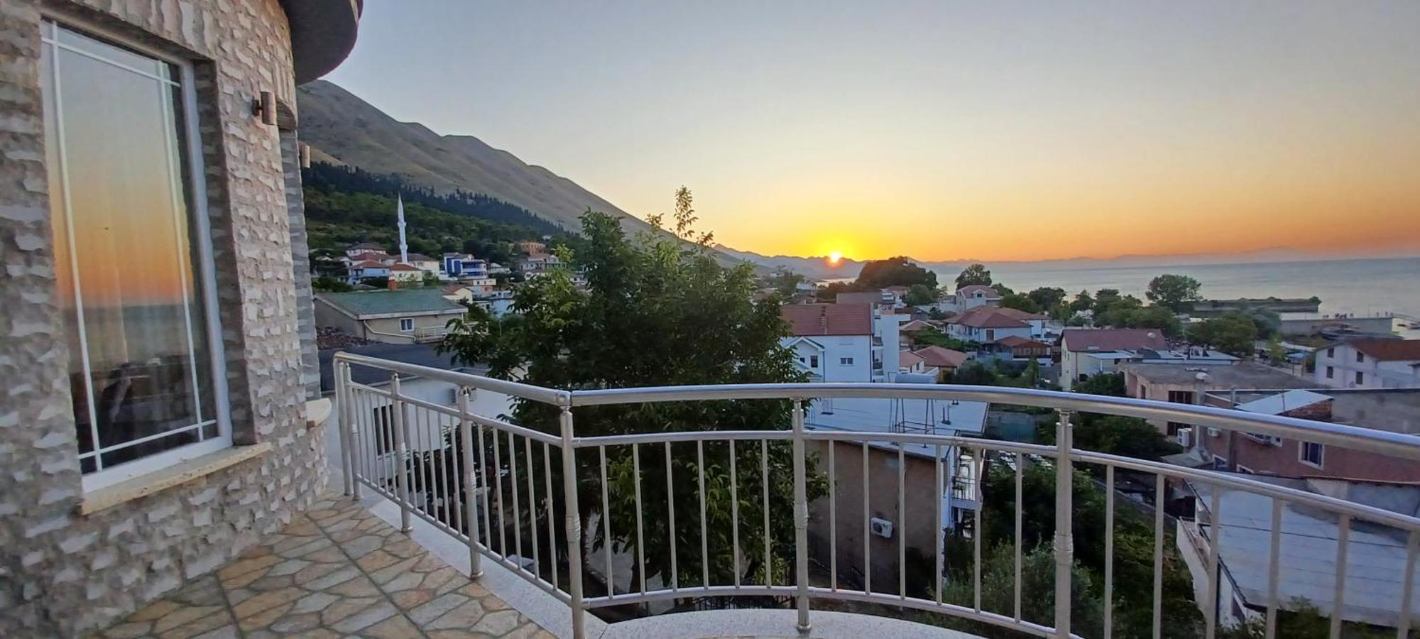 Hyka Stone House Shkoder Shkodër Exteriér fotografie