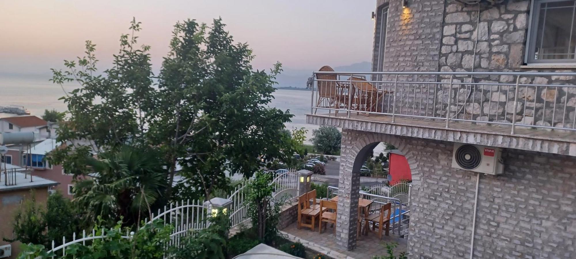 Hyka Stone House Shkoder Shkodër Exteriér fotografie