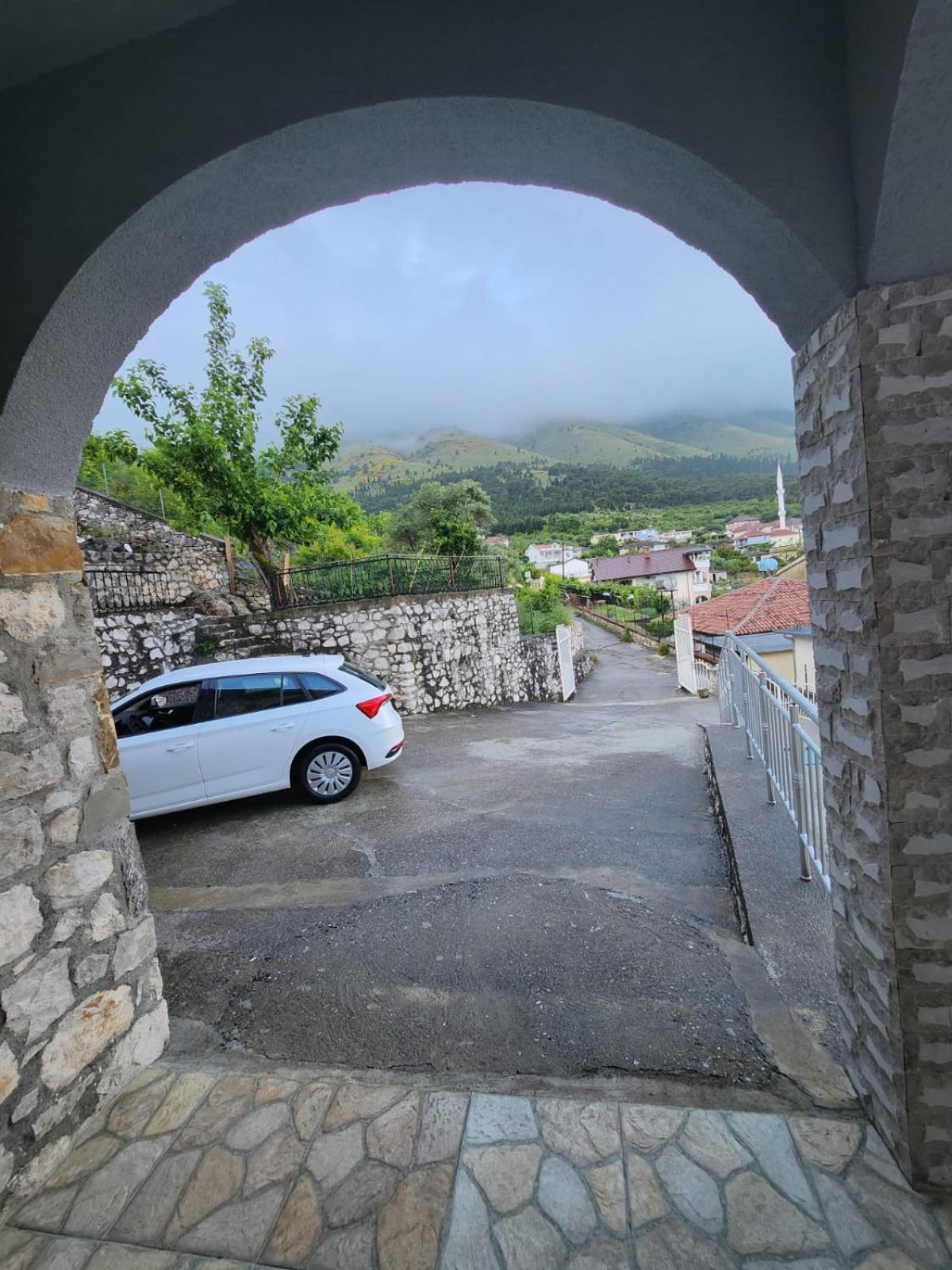 Hyka Stone House Shkoder Shkodër Exteriér fotografie