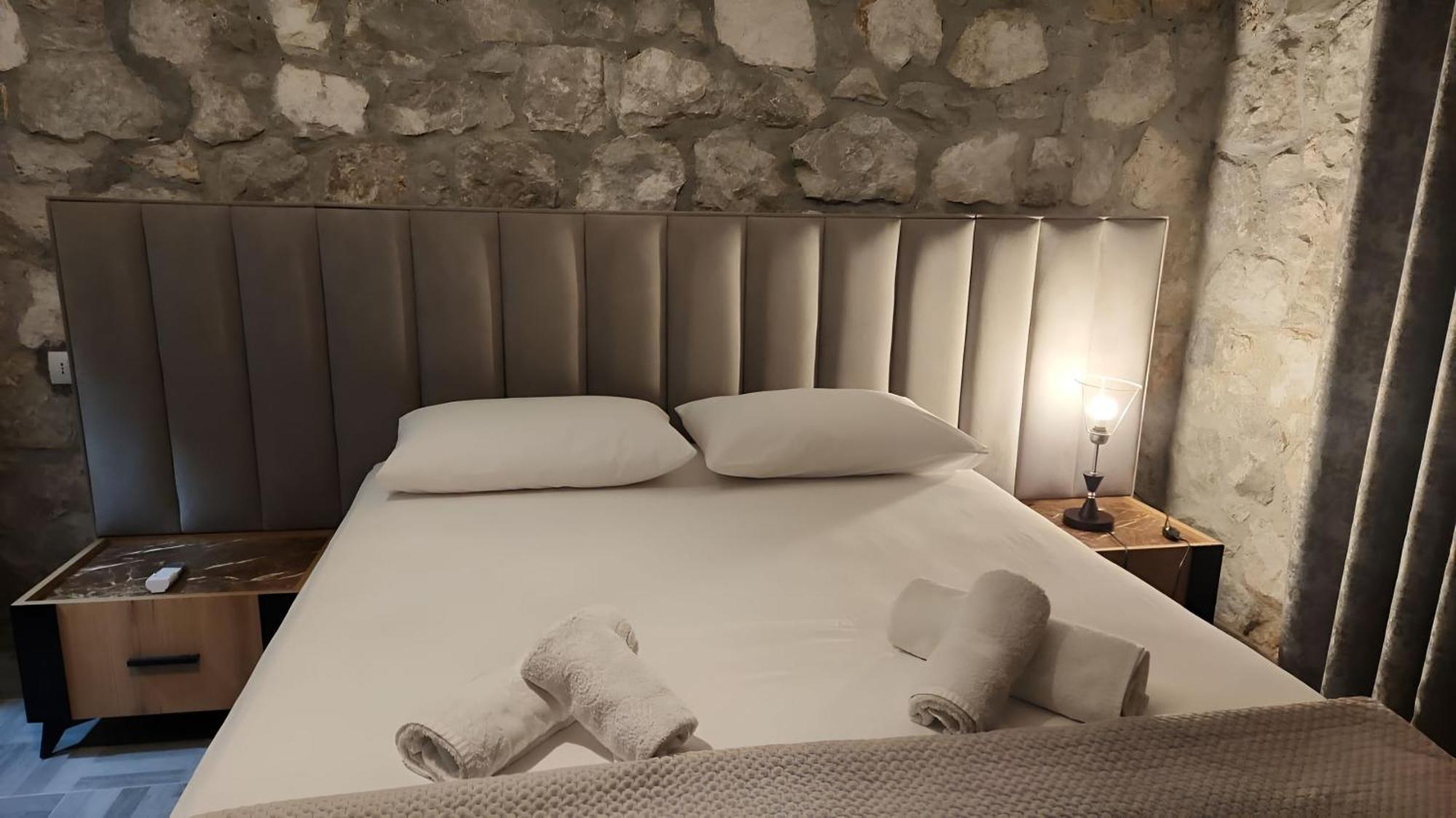 Hyka Stone House Shkoder Shkodër Exteriér fotografie