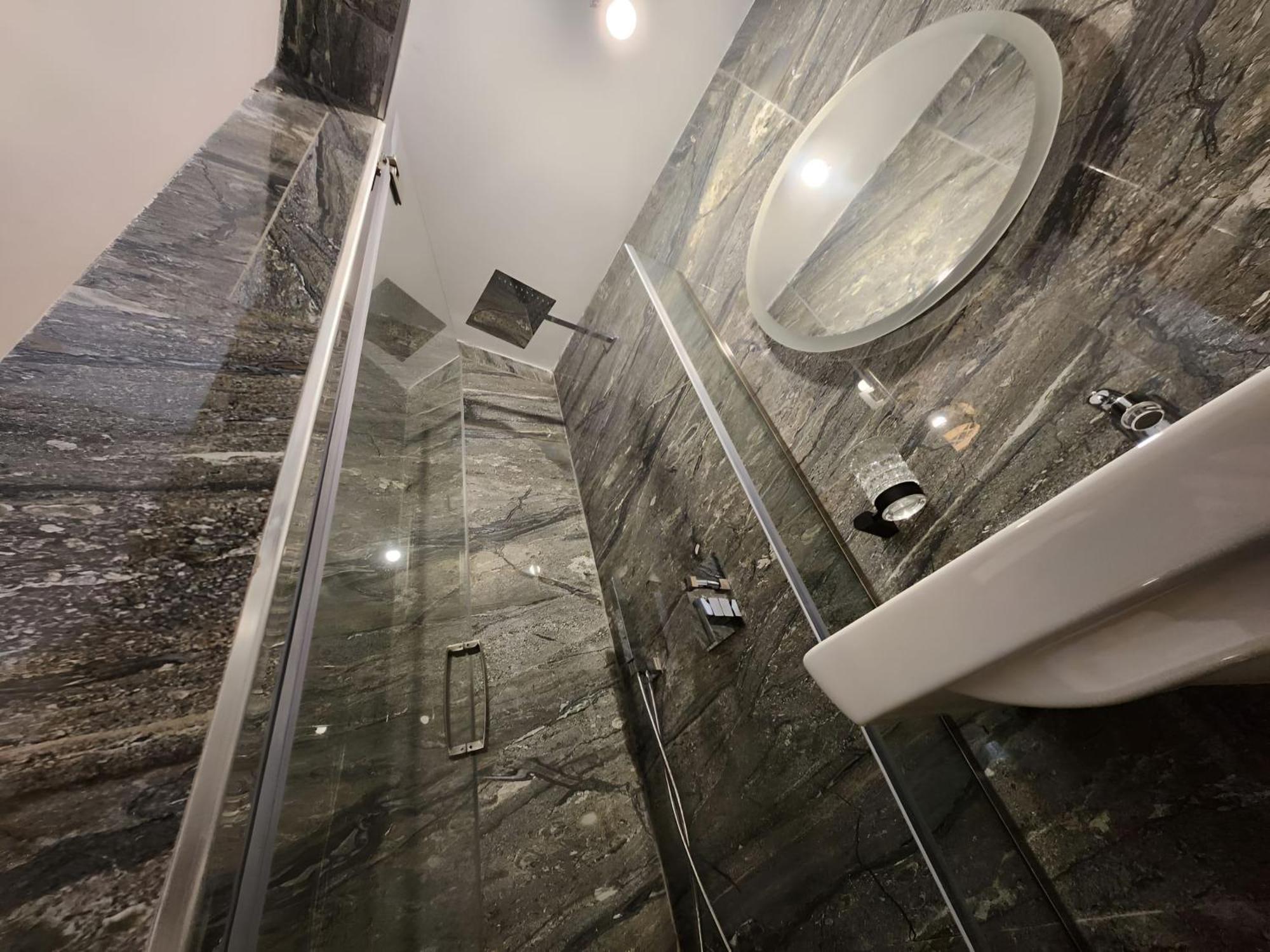 Hyka Stone House Shkoder Shkodër Exteriér fotografie