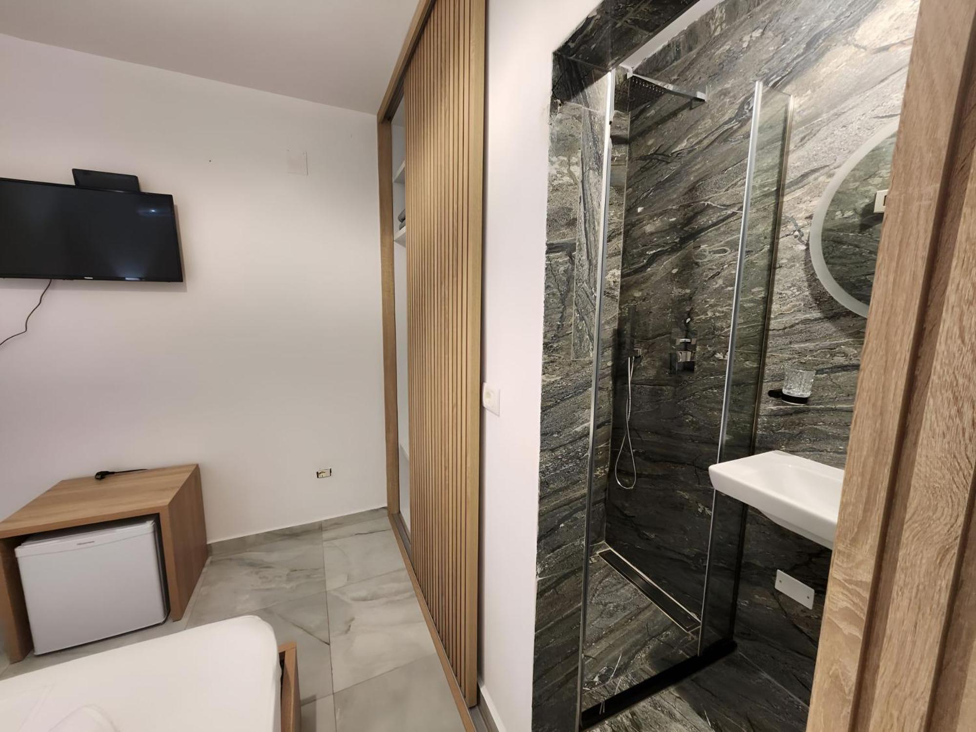 Hyka Stone House Shkoder Shkodër Exteriér fotografie