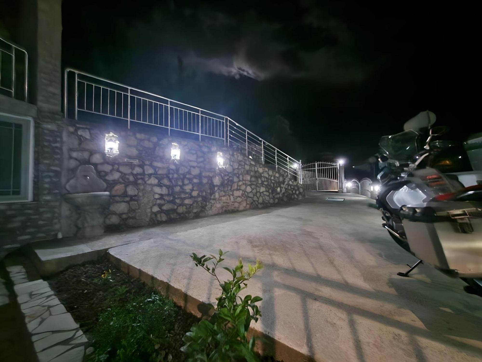 Hyka Stone House Shkoder Shkodër Exteriér fotografie